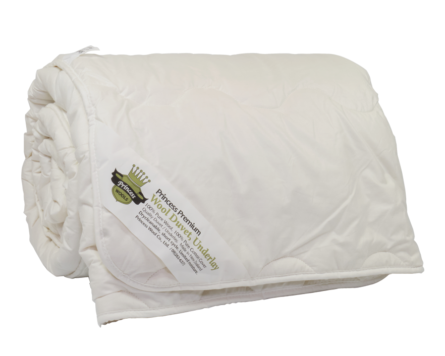 Wool Duvet 550gsm - Single - 365 Health Limited