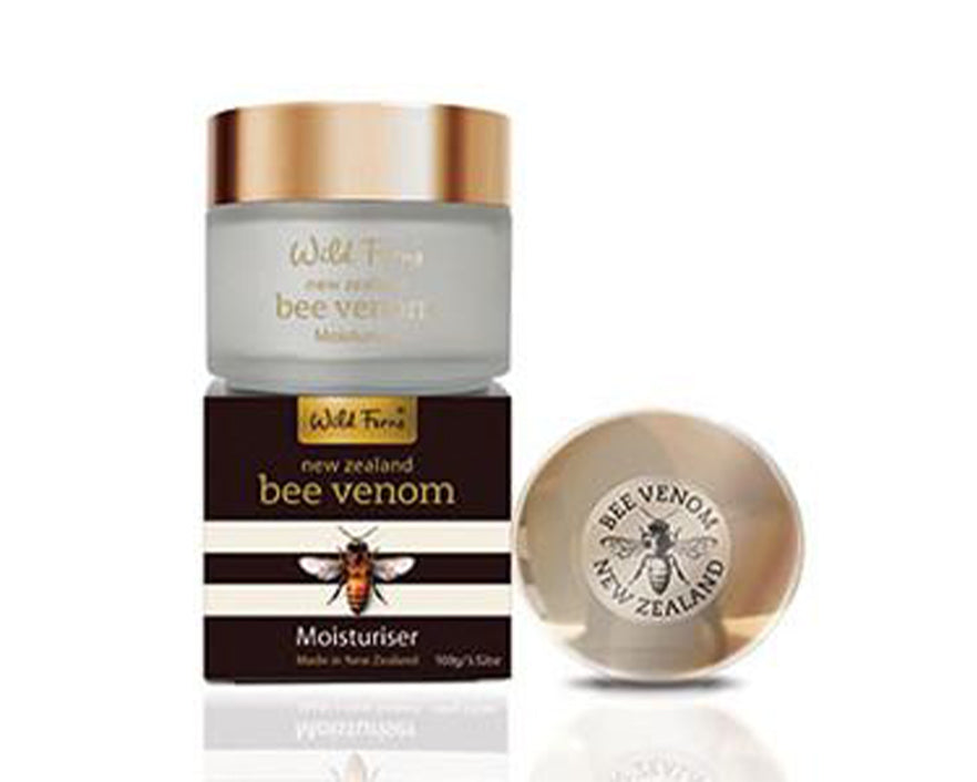 Bee Venom Moisturiser with 80+ Manuka Honey 100g - 365 Health Limited