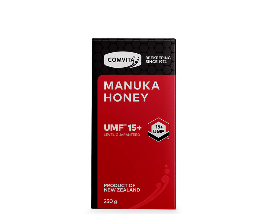 Comvita Manuka Honey UMF15+ 250g - 365 Health Limited