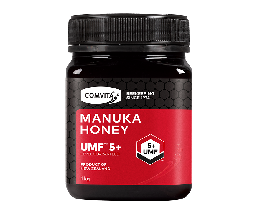 Manuka Honey UMF5+ 1kg - 365 Health Limited