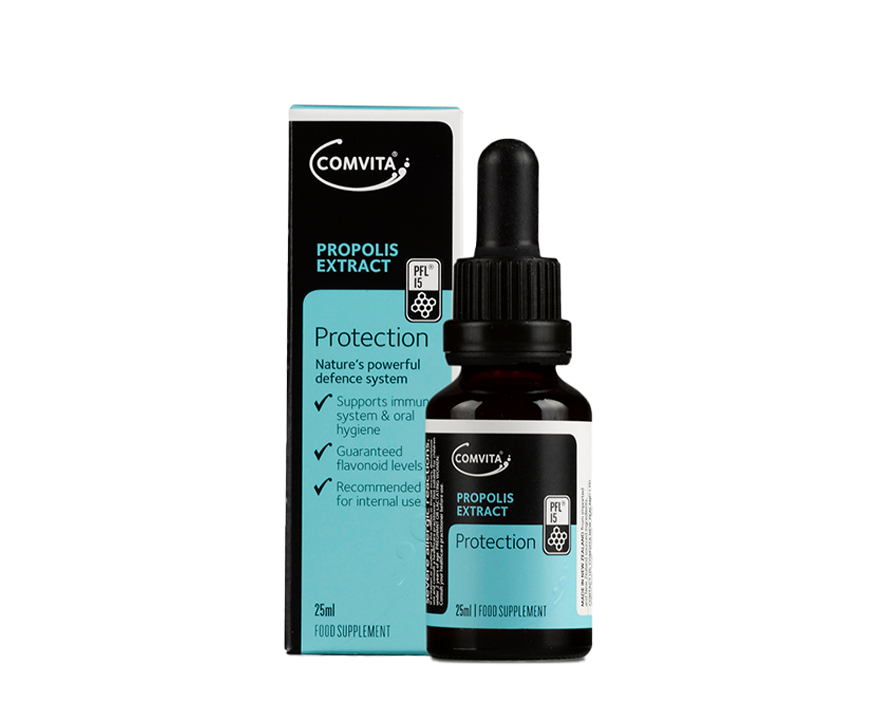 Comvita Propolis Tincture PFL15 25ml - 365 Health Limited