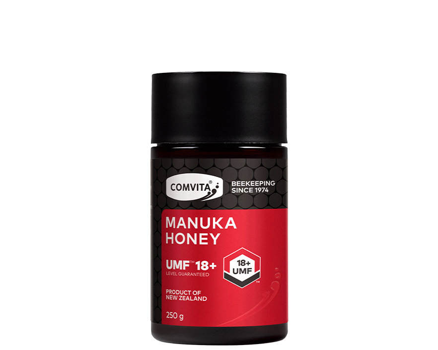 Comvita Manuka Honey UMF18+ 250g - 365 Health Limited