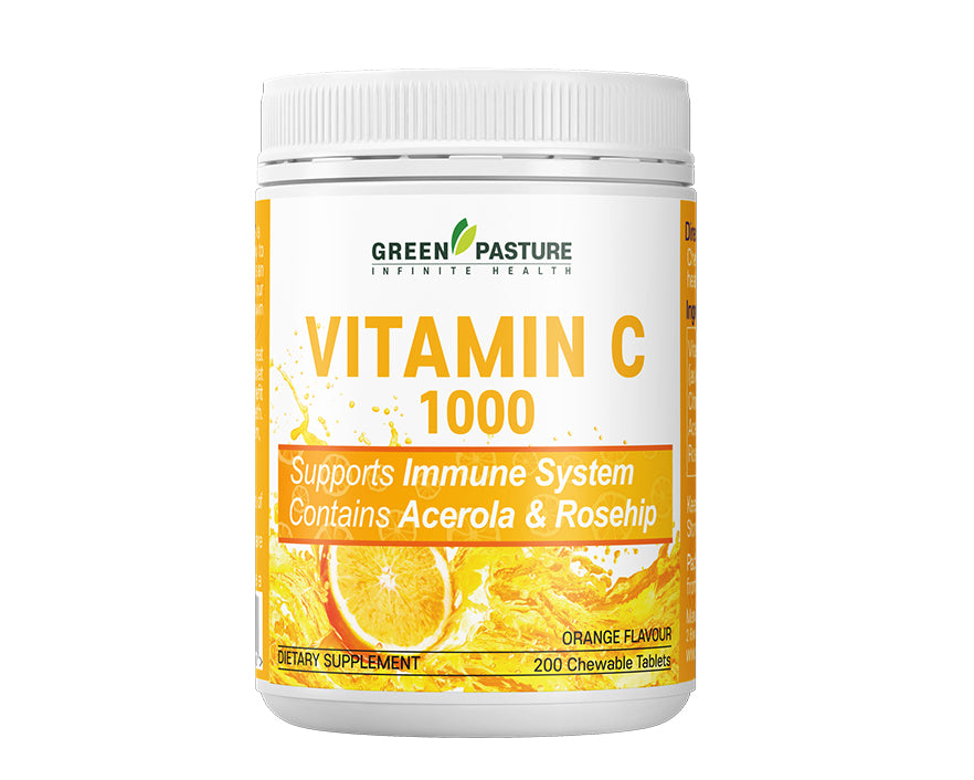 Vitamin C 1000 - 365 Health Limited