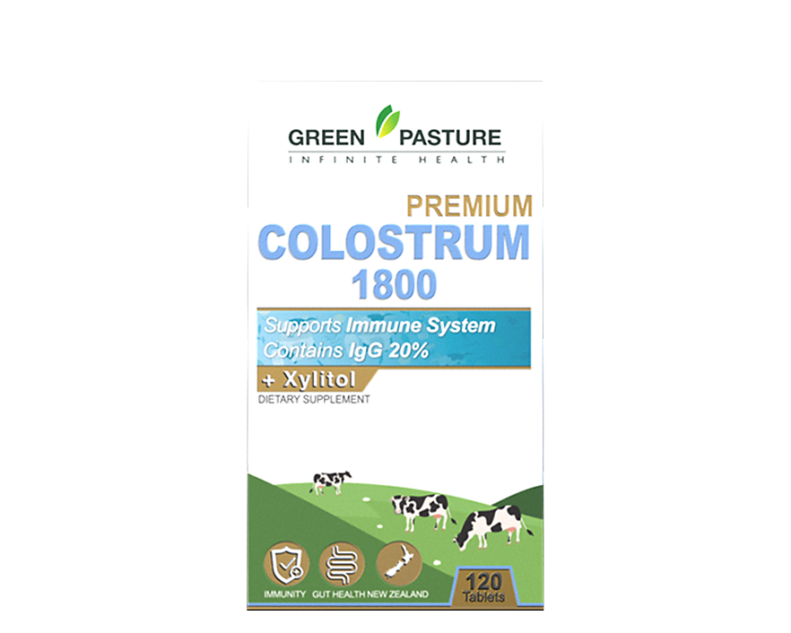 Colostrum 1800 - 365 Health Limited