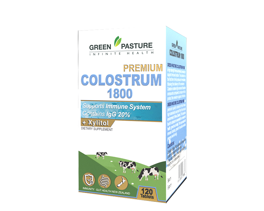 Colostrum 1800 - 365 Health Limited