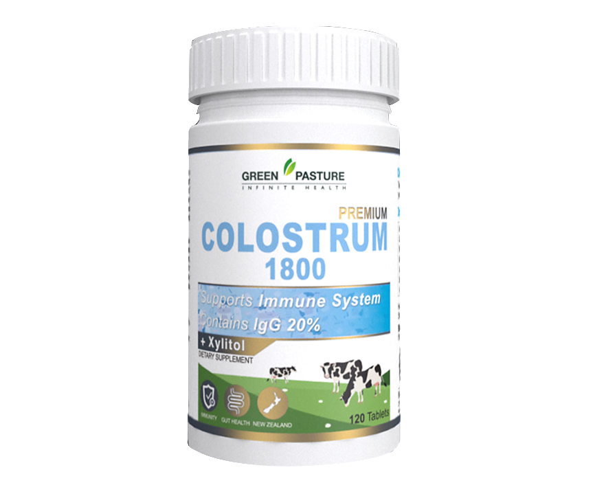 Colostrum 1800 - 365 Health Limited