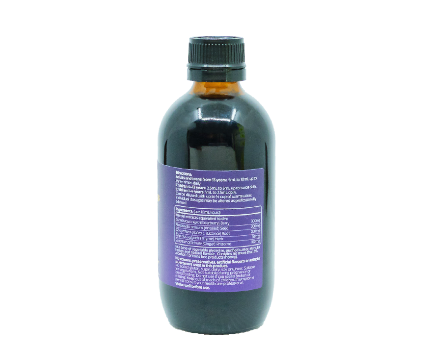 Good Health Healthy Lungs Premium 200ml - 365 Health Limited