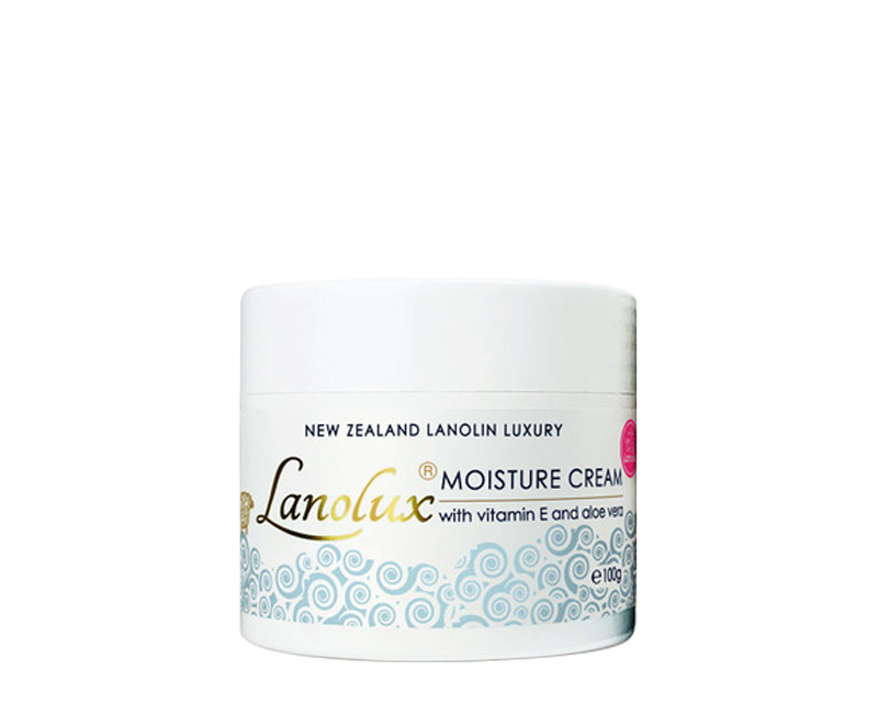 Lanolux Moisture Cream 100g - 365 Health Limited