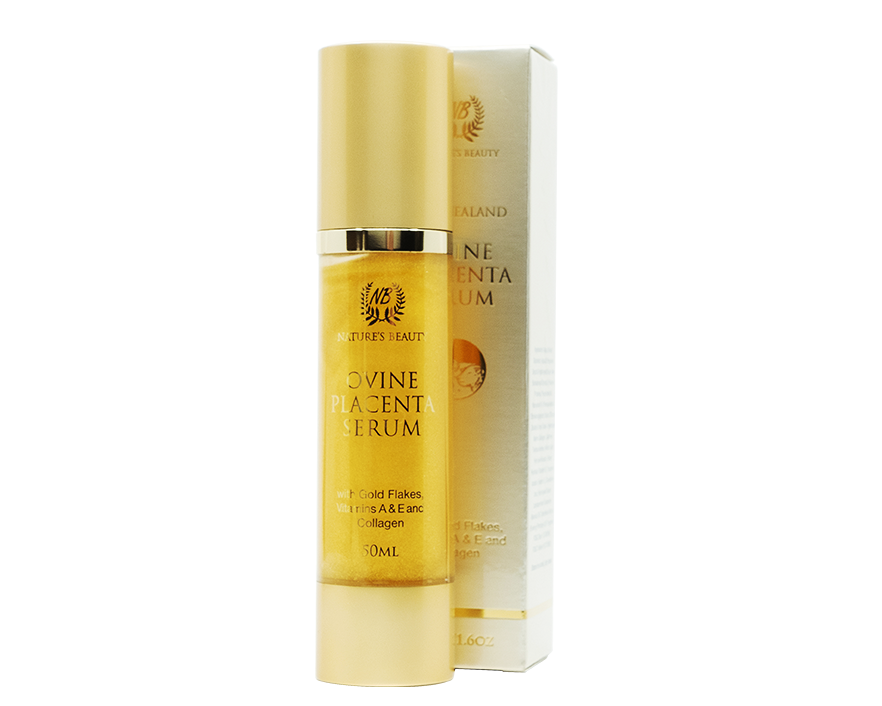 Ovine Placenta Gold Serum 50ml - 365 Health Limited