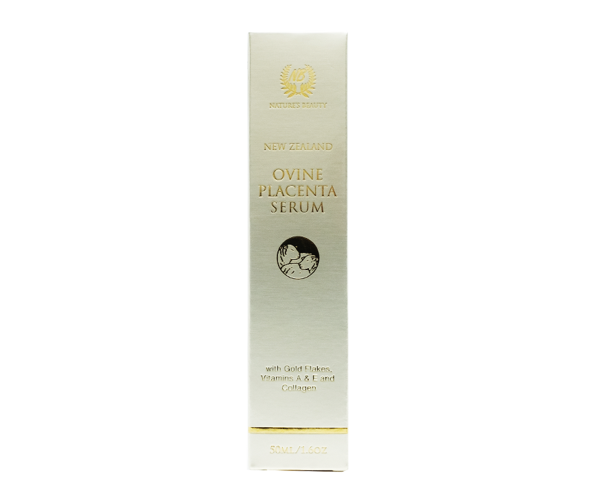 Ovine Placenta Gold Serum 50ml - 365 Health Limited