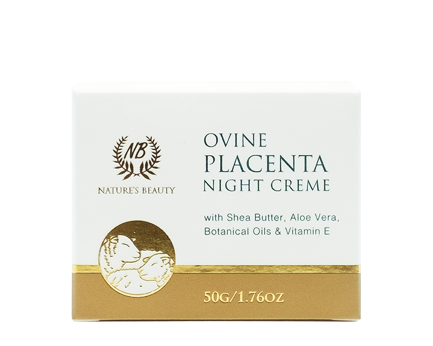 Ovine Placenta Night Creme 50g - 365 Health Limited