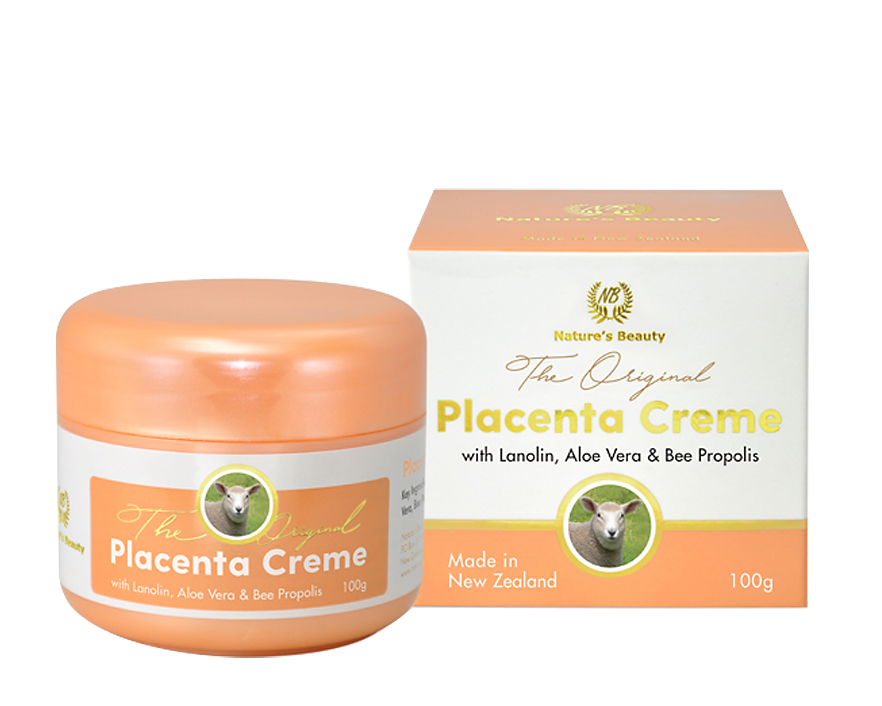 Placenta Creme 100g - 365 Health Limited