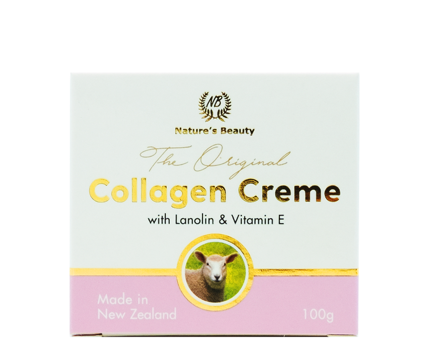 Collagen Creme 100g - 365 Health Limited