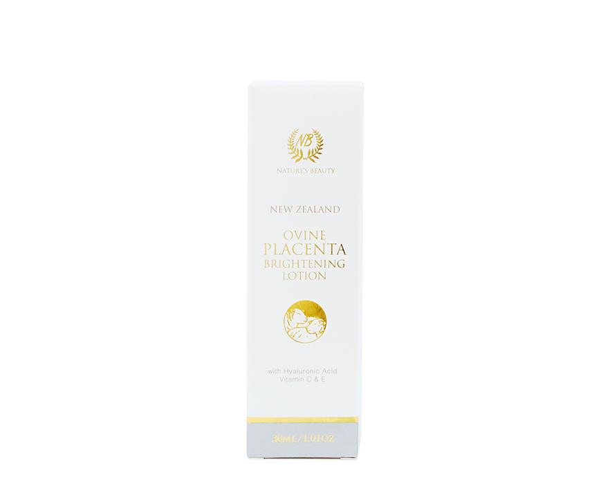 Ovine Placenta Brigthening Lotion 30ml - 365 Health Limited