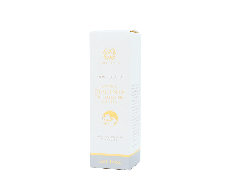 Ovine Placenta Brigthening Lotion 30ml - 365 Health Limited