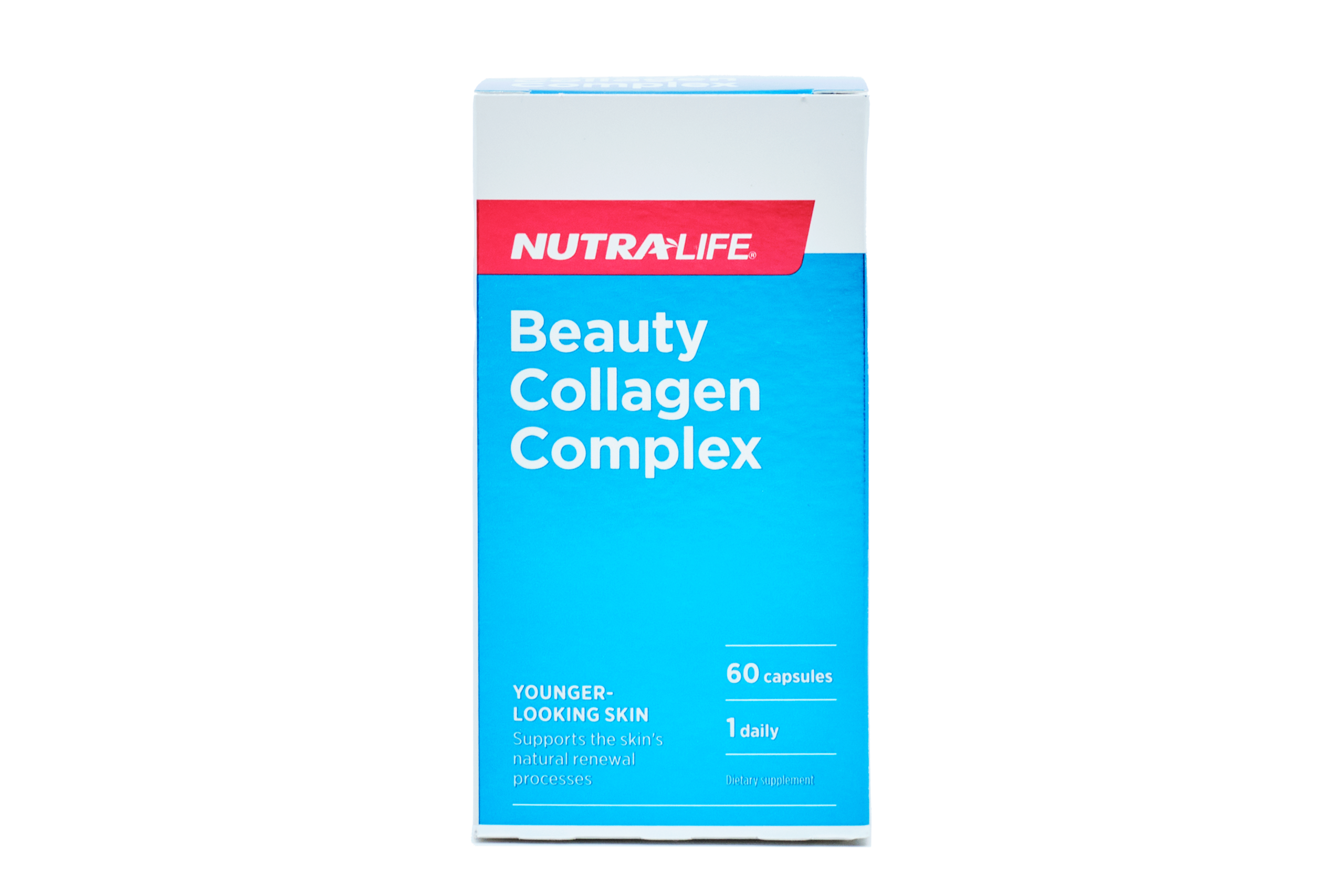 NUTRALIFE Beauty Collagen Complex 60 Capsules - 365 Health Limited