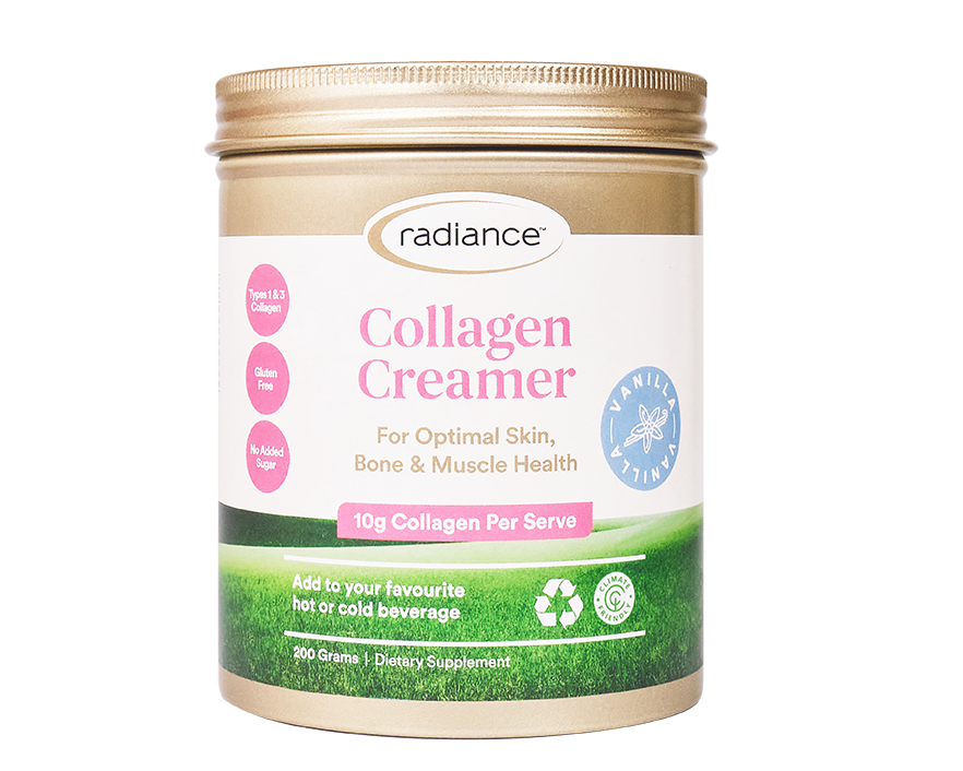 Collagen creamer 200g - 365 Health Limited