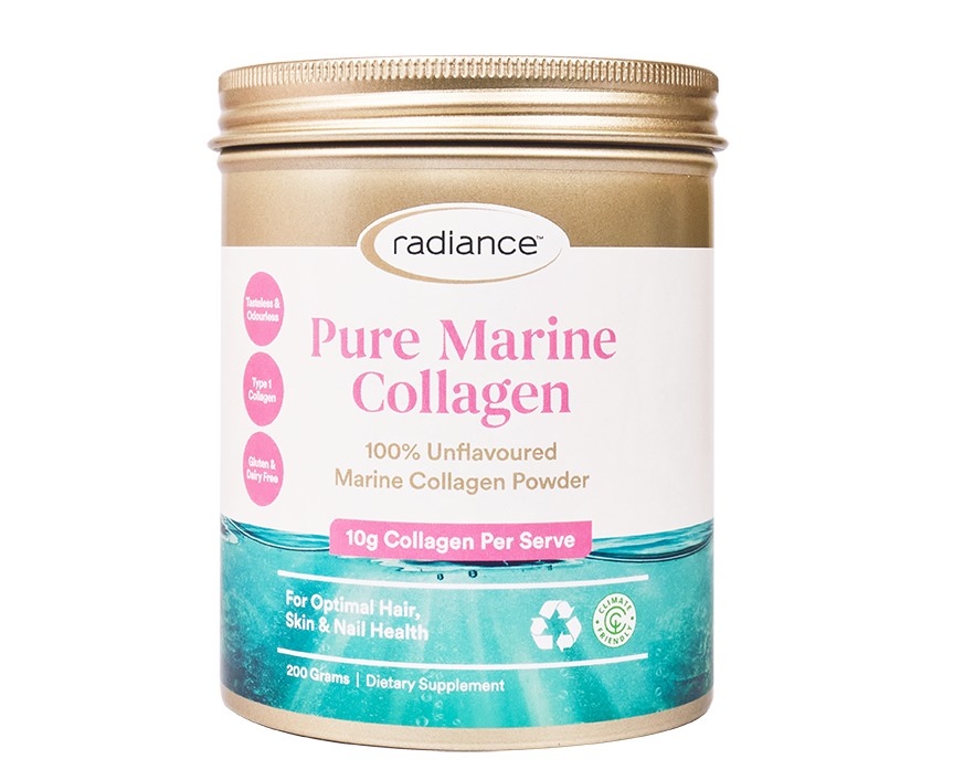 Pure Marine Collagen powder 200g - 365 Health Limited