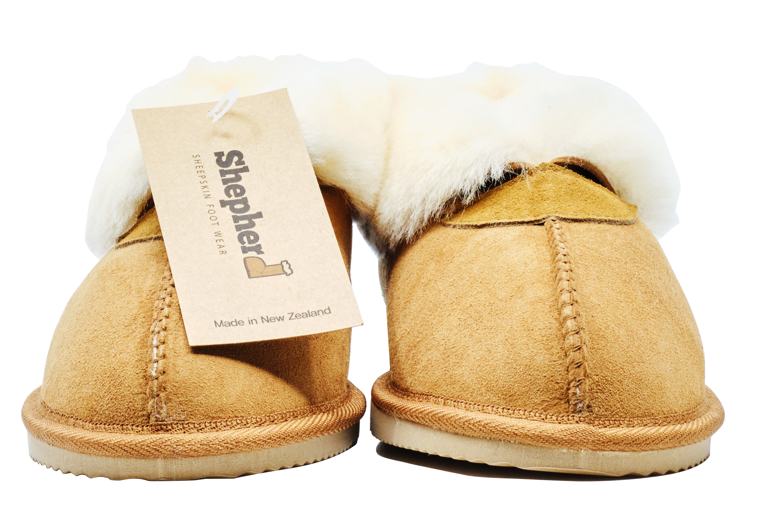 SHEPHERD Sheepskin Wool Hardsoles - 365 Health Limited