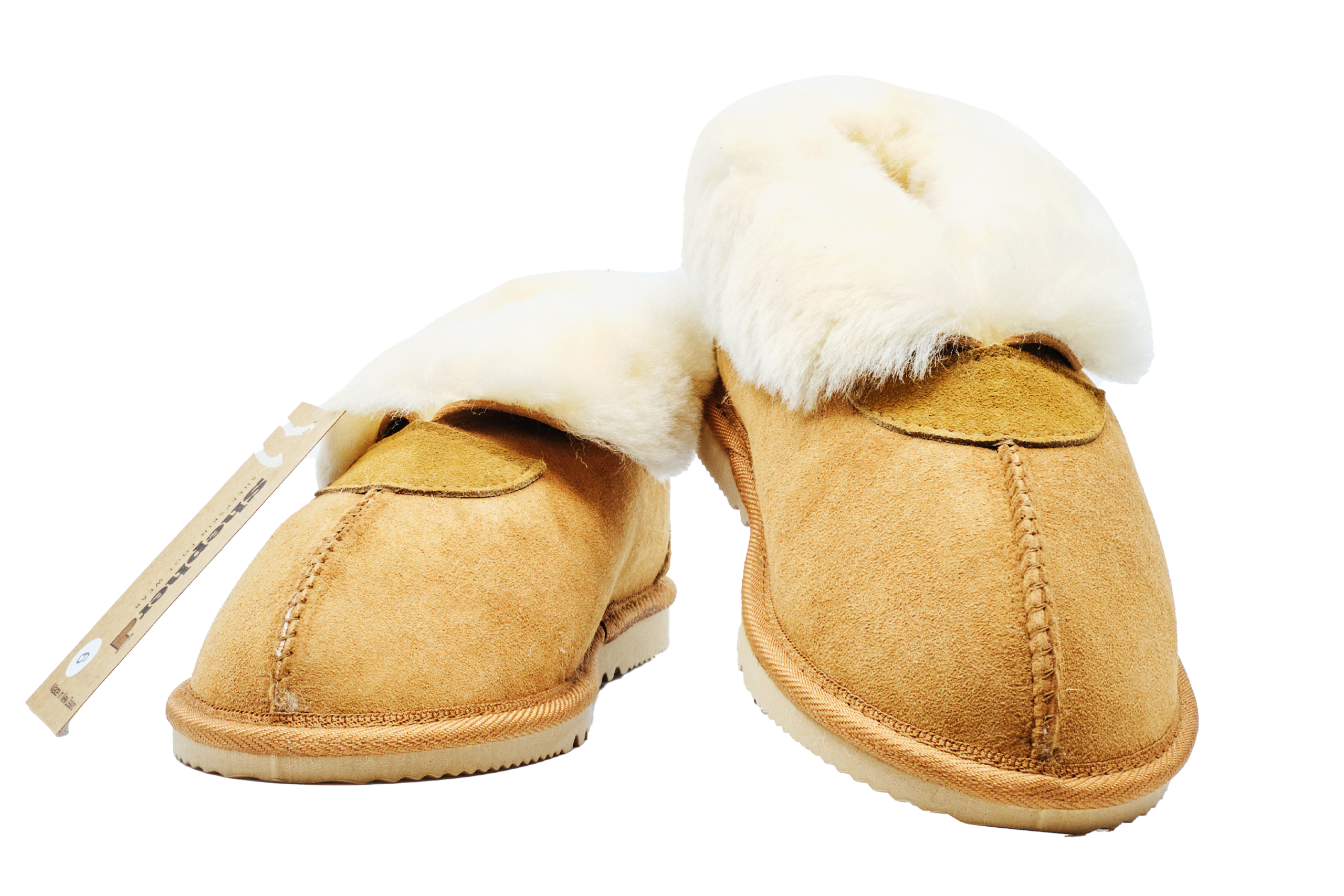 SHEPHERD Sheepskin Wool Hardsoles - 365 Health Limited