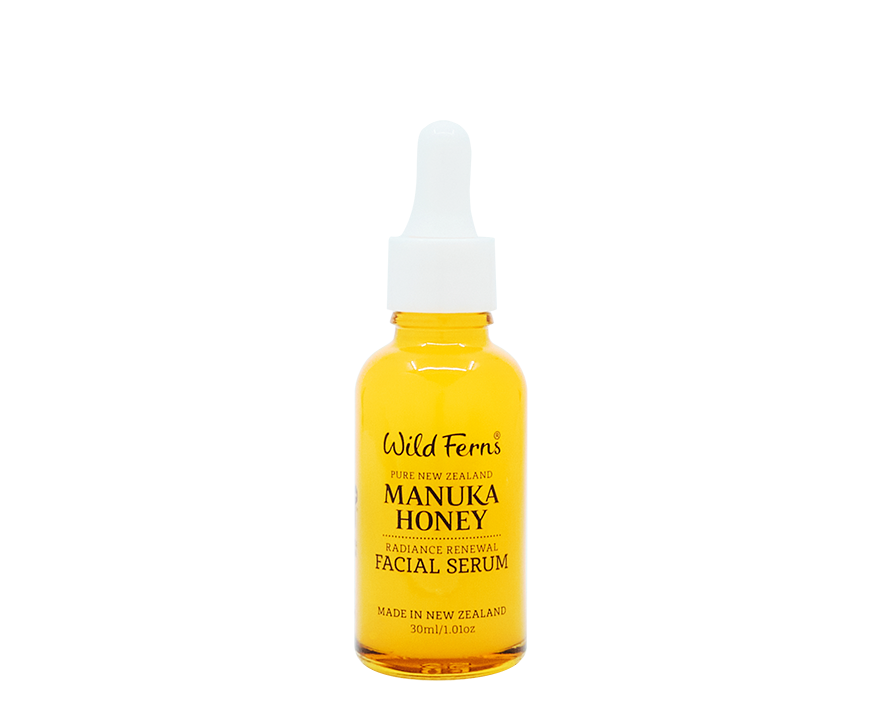 Manuka Honey Radiance Renewal Facial Serum 30ml - 365 Health Limited