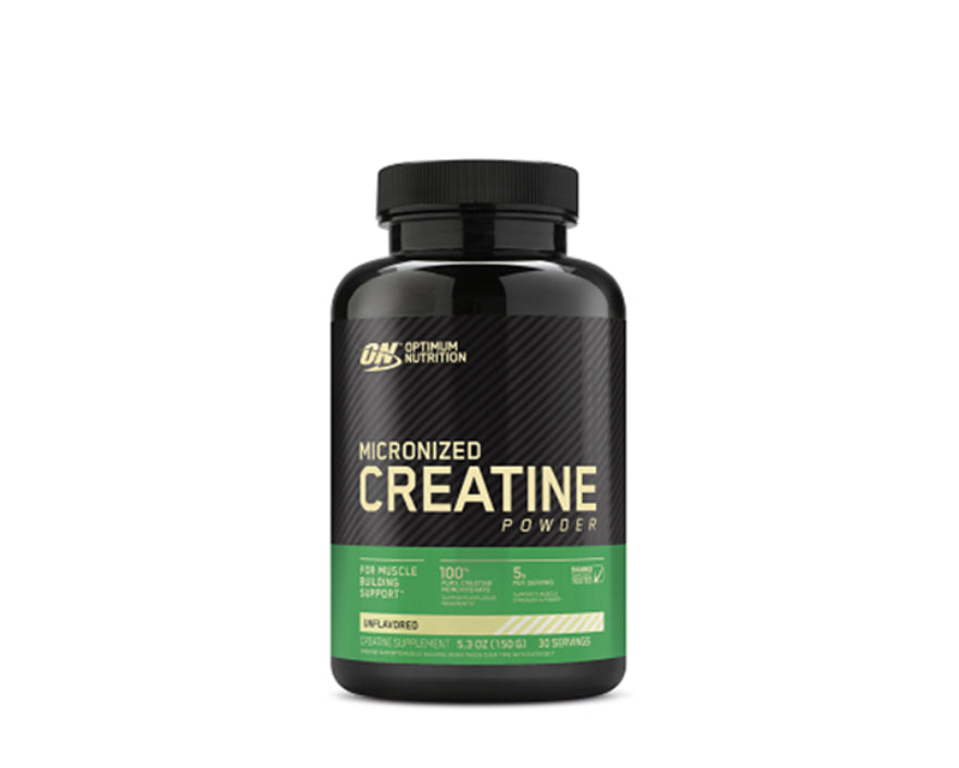 Micronized Creatine Powder 300g - 365 Health Limited